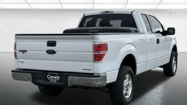 2014 Ford F-150 STX