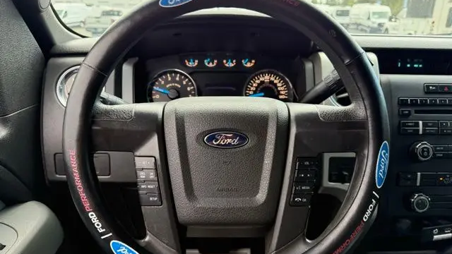 2014 Ford F-150 STX