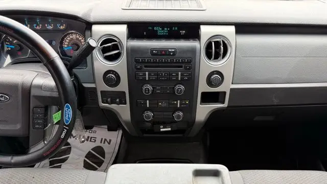 2014 Ford F-150 STX