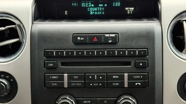 2014 Ford F-150 STX
