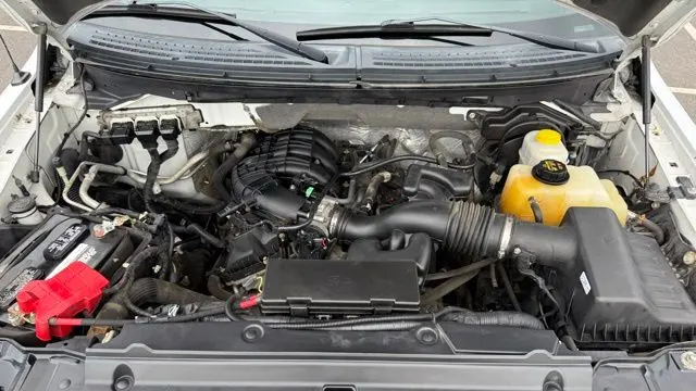 2014 Ford F-150 STX