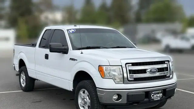 Preowned 2014 Ford F-150 STX for Sale
