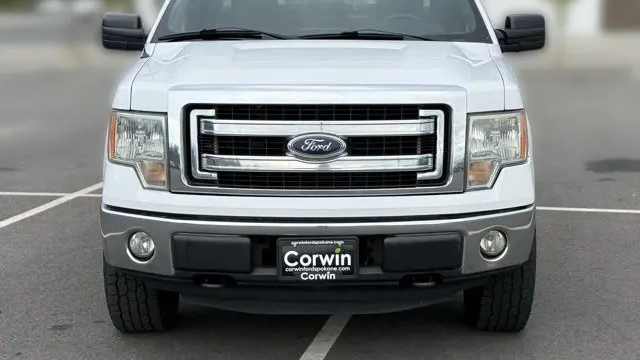2014 Ford F-150 STX