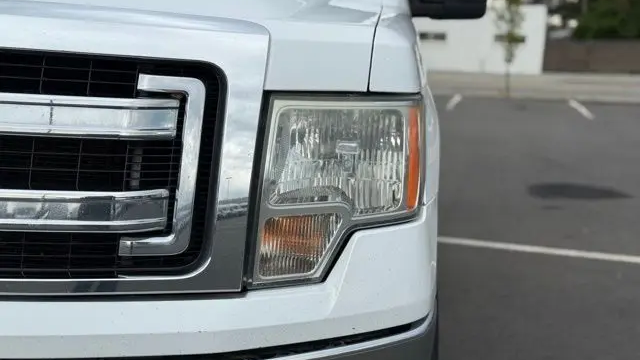 2014 Ford F-150 STX