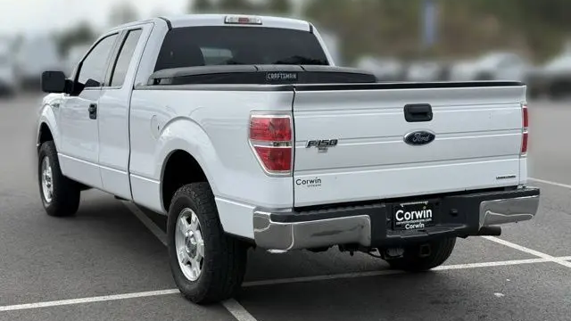 2014 Ford F-150 STX