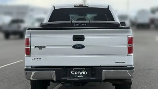 2014 Ford F-150 STX