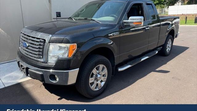 Preowned 2012 Ford F-150 XLT for Sale