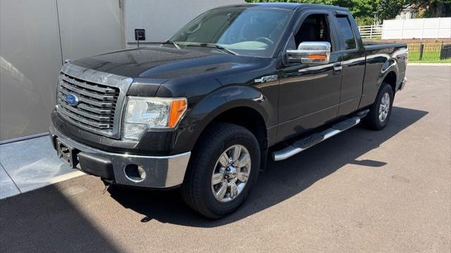 2012 Ford F-150 XLT