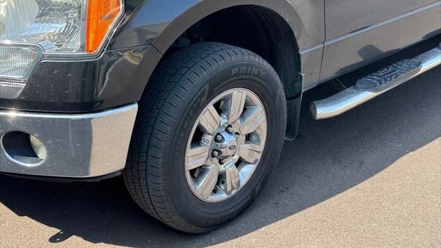 2012 Ford F-150 XLT