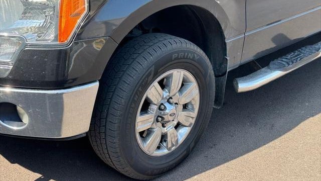 2012 Ford F-150 XLT