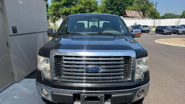 2012 Ford F-150 XLT