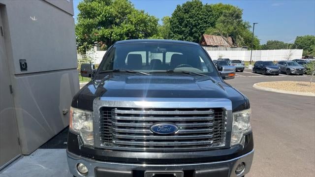 2012 Ford F-150 XLT