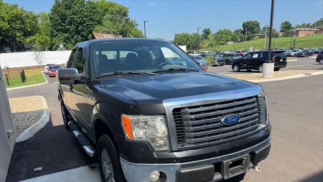 2012 Ford F-150 XLT