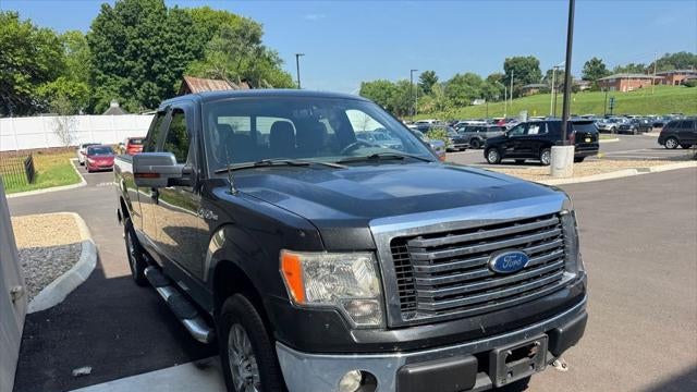 2012 Ford F-150 XLT