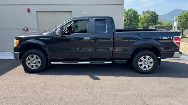 2012 Ford F-150 XLT