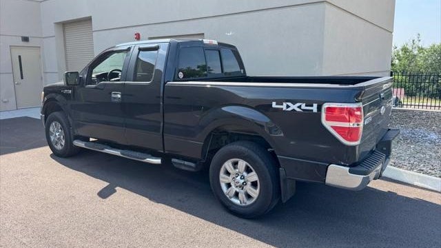 2012 Ford F-150 XLT