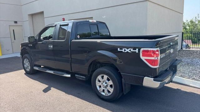 2012 Ford F-150 XLT