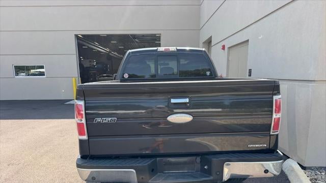 2012 Ford F-150 XLT