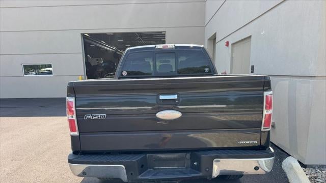 2012 Ford F-150 XLT