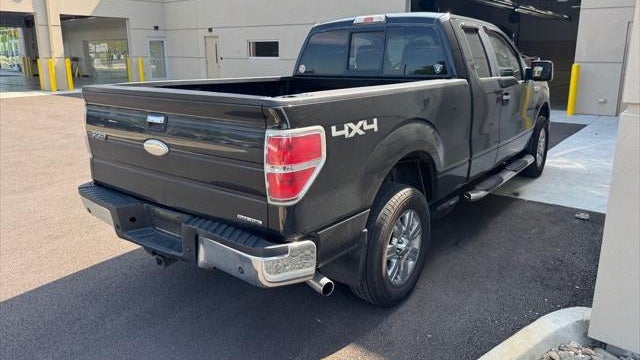 2012 Ford F-150 XLT