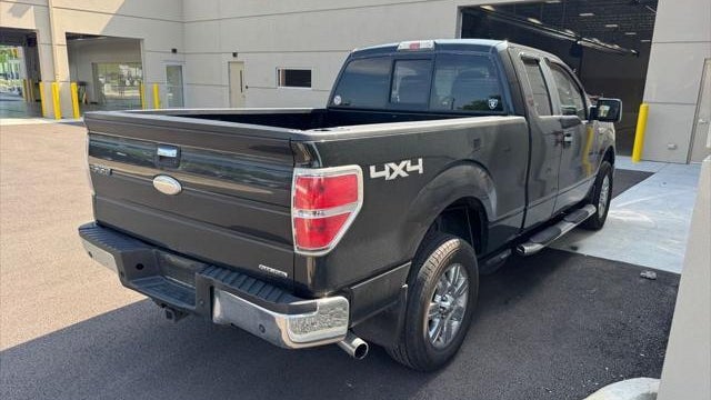 2012 Ford F-150 XLT