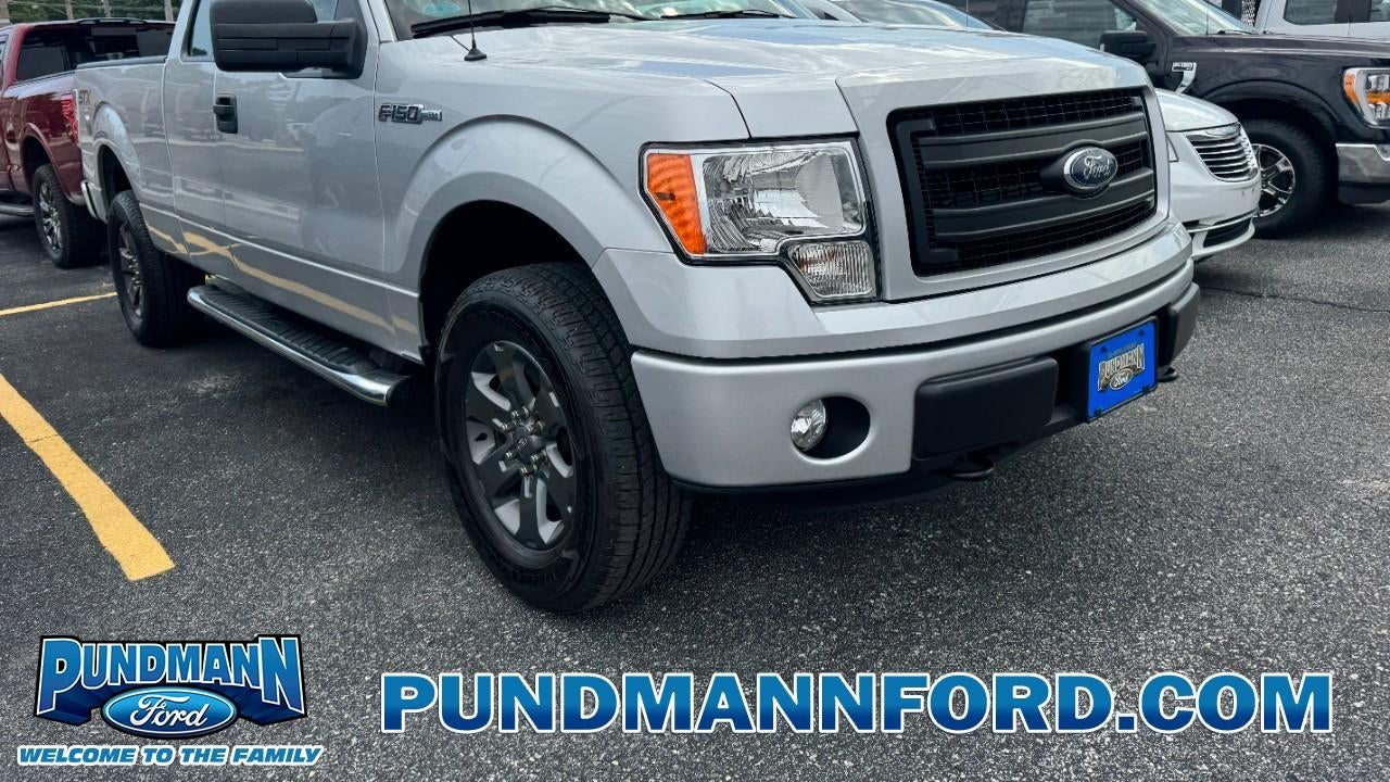 Preowned 2014 Ford F-150 STX for Sale