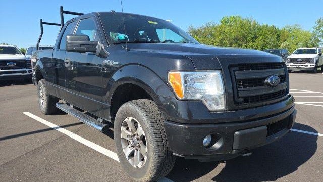 2014 Ford F-150 STX
