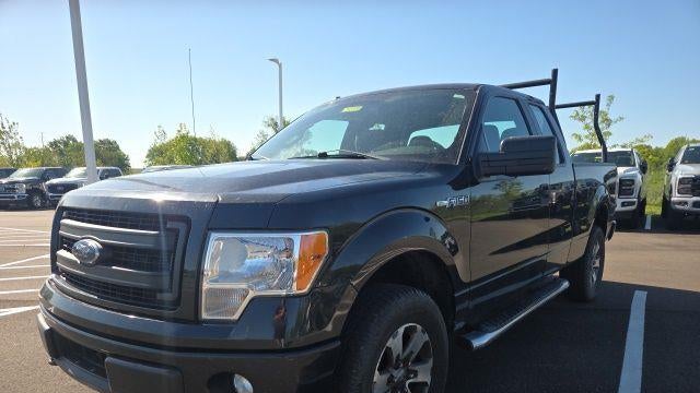 2014 Ford F-150 STX