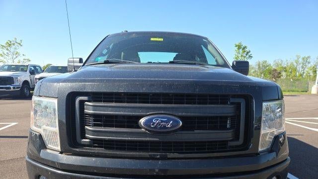 2014 Ford F-150 STX