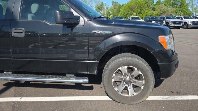 2014 Ford F-150 STX