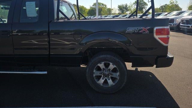 2014 Ford F-150 STX
