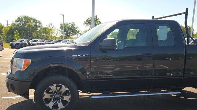 2014 Ford F-150 STX