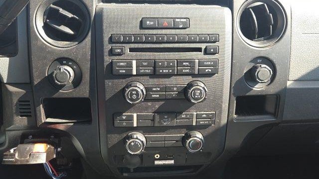 2014 Ford F-150 STX