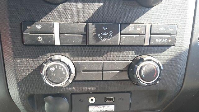 2014 Ford F-150 STX