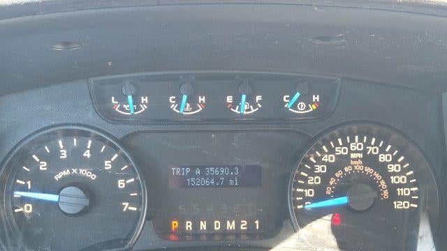 2014 Ford F-150 STX