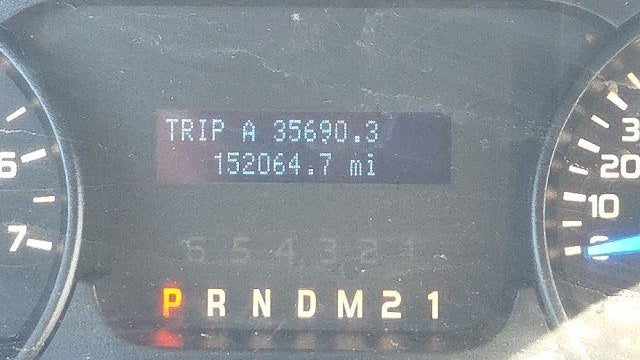 2014 Ford F-150 STX