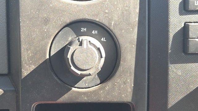 2014 Ford F-150 STX