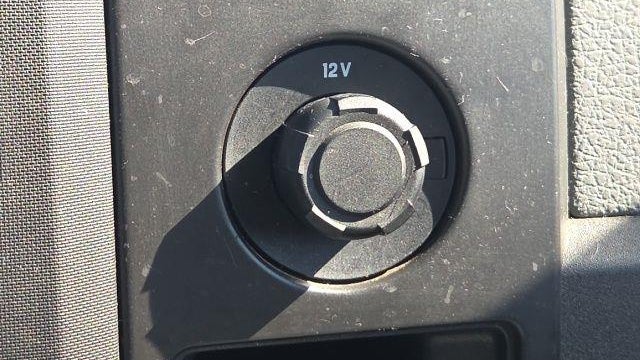 2014 Ford F-150 STX