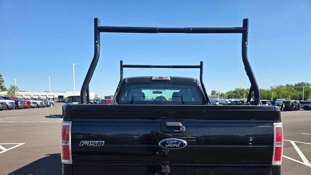 2014 Ford F-150 STX