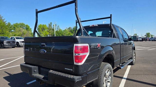 2014 Ford F-150 STX