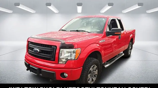 Preowned 2013 Ford F-150 STX for Sale