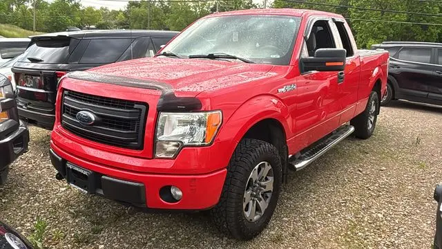 2013 Ford F-150 STX