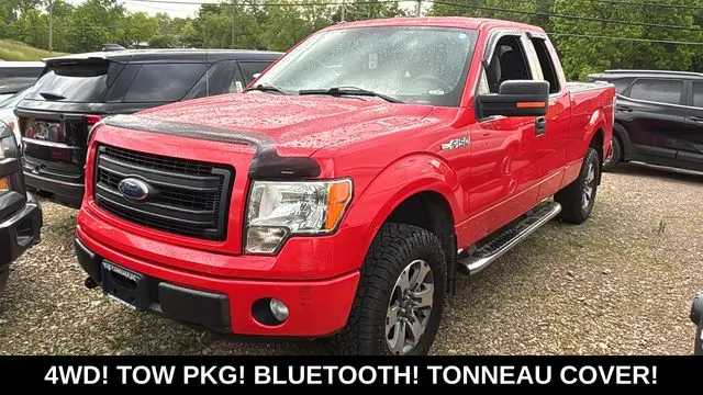 2013 Ford F-150 STX