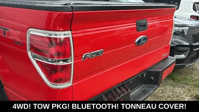 2013 Ford F-150 STX