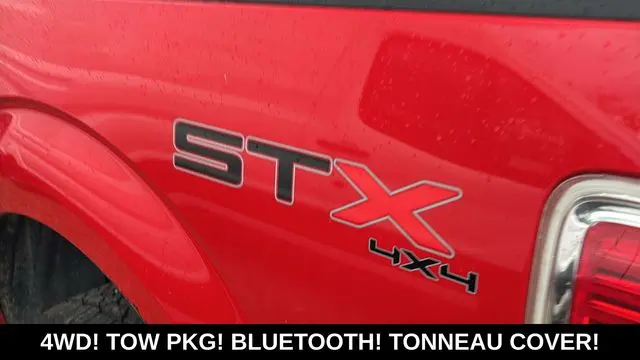 2013 Ford F-150 STX