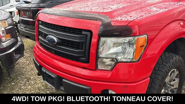 2013 Ford F-150 STX