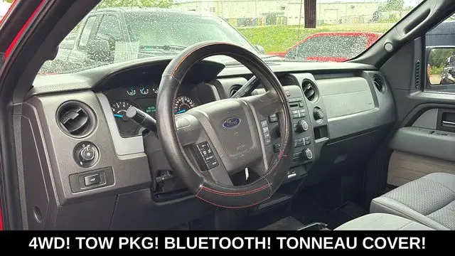 2013 Ford F-150 STX