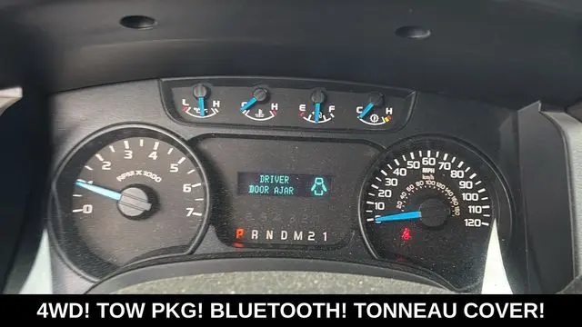 2013 Ford F-150 STX