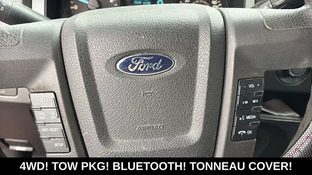 2013 Ford F-150 STX