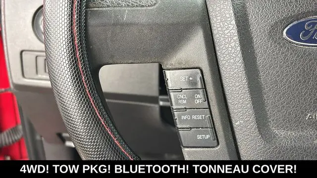 2013 Ford F-150 STX